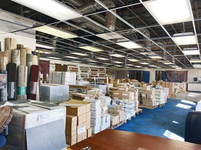 03-02 Flooring System Outlet Store