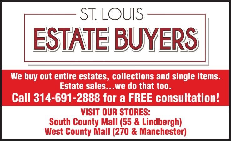 St. Louis Estate Buyers RE July 2021