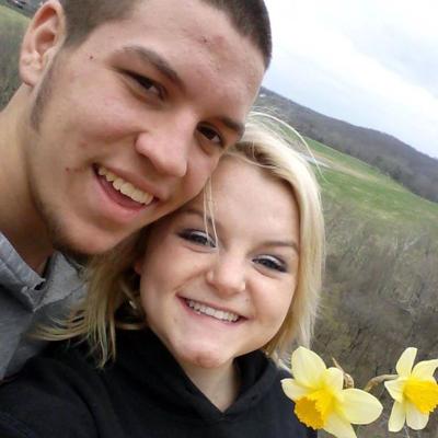 Devon Scott and Kyla Byrd