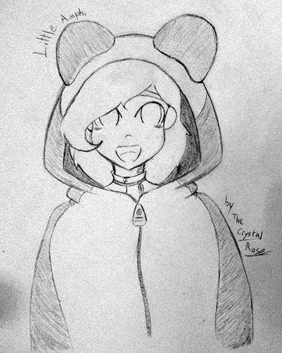 Crystal Rose original character Amphi I designed and created her myself and she's probably the best character I have ever created.JPG