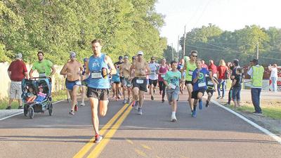 The 10th annual Big River Run will be held on Sunday, Sept. 15, at the Northwest Sports Complex, 4900 Byrnesville Road, in House Springs.