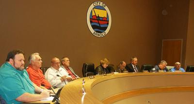Arnold city Council Nov 12 2015 meeting