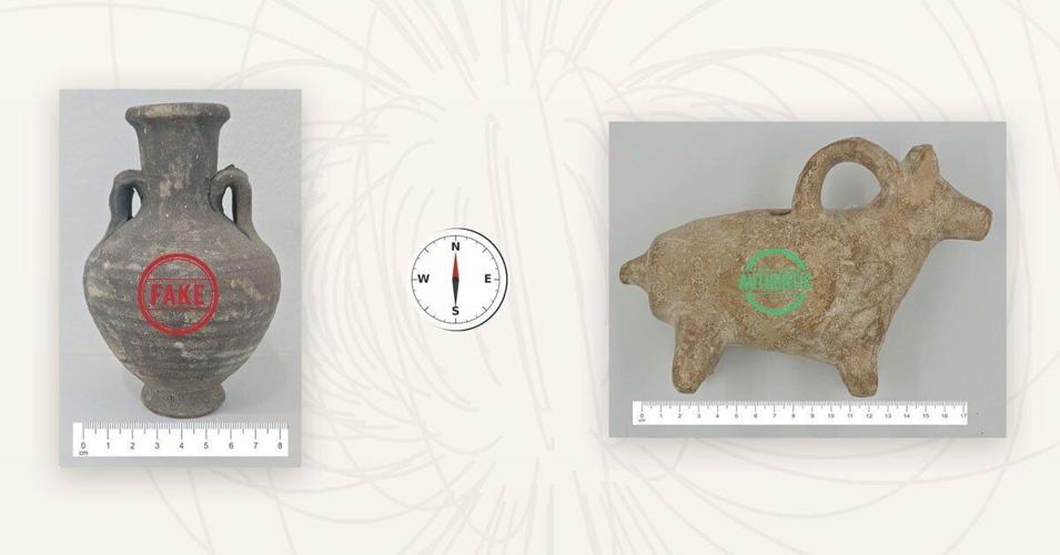 Fake historic artifacts will be easier to detect following scientific breakthrough