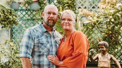 Eric and Nickie Leonard of Leonard’s Land & Home.