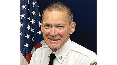Steve Sagehorn, Pacific Fire chief