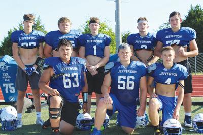 Jefferson football
