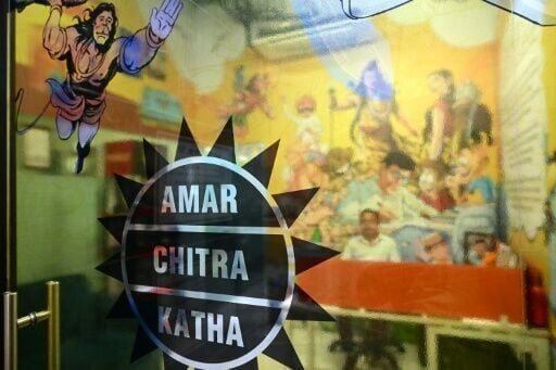 ACK was launched in 1967 by storyteller Anant Pai after he noticed children on a quiz show knew more about Greek gods than their own mythological heroes