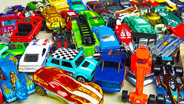toy cars
