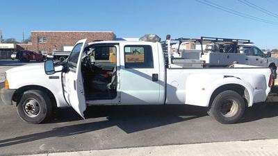 Arnold city trucks