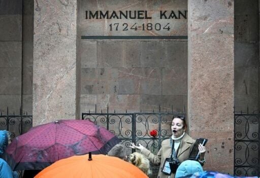 Kaliningrad -- a previously German city called Konigsberg until it became Soviet after WWII -- is strategic for Moscow