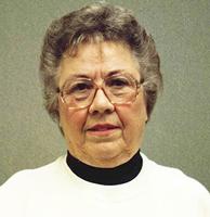 Manda E. Harris, 92, Festus