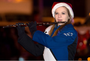 Twin City Area Chamber of Commerce Christmas Parade 