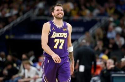 Luka Doncic will be eligible for the NBA's MVP race despite not playing in the 65-game minimum required by the league