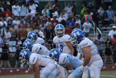 Hillsboro vs. SCW football
