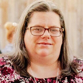 Vicki Stranger, 45, De Soto