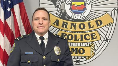 Arnold Police Chief Brian Carroll