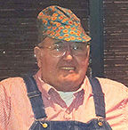 Raymond Eugene Engelbach, 75, Barnhart