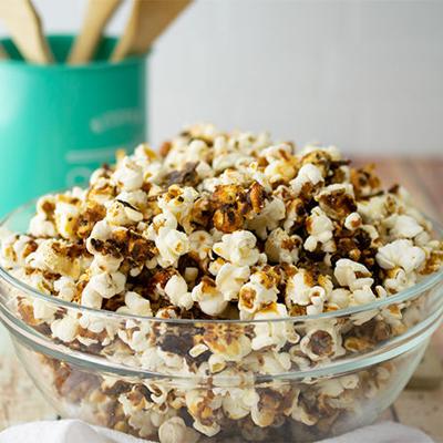 Pop a Shareable Snack