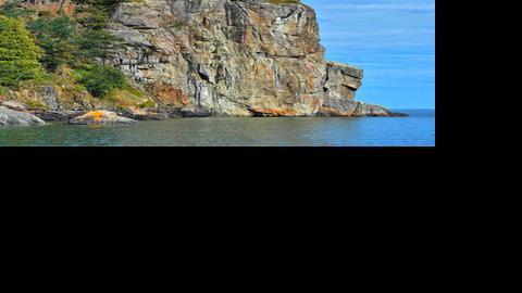 Charles Wivell of Eureka won last year’s contest with this picture of the Split Rock Lighthouse just north of Duluth, Minn., in July 2022