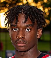 Athlete of the Week (Nov. 9, 2020) -- Jauhad Thompson, Fox football