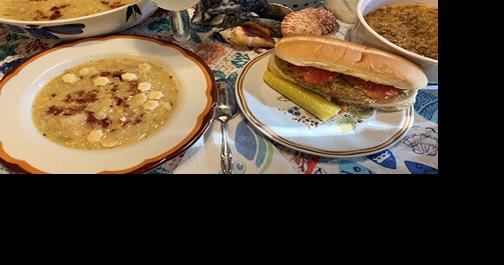 Corn and Clam Chowder, Cheeseburger Sloppy Joes | Recipes - Vimarsana News