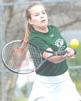 Girls take over De Soto boys team
