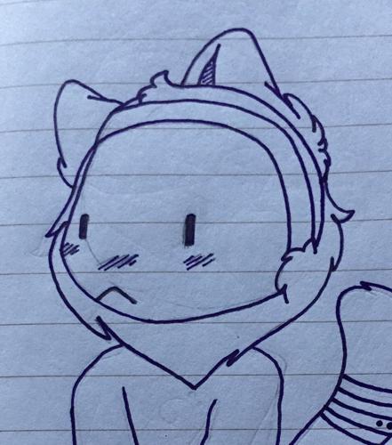 Shelby Davis 15 years old Cartoon Face challenge..jpeg