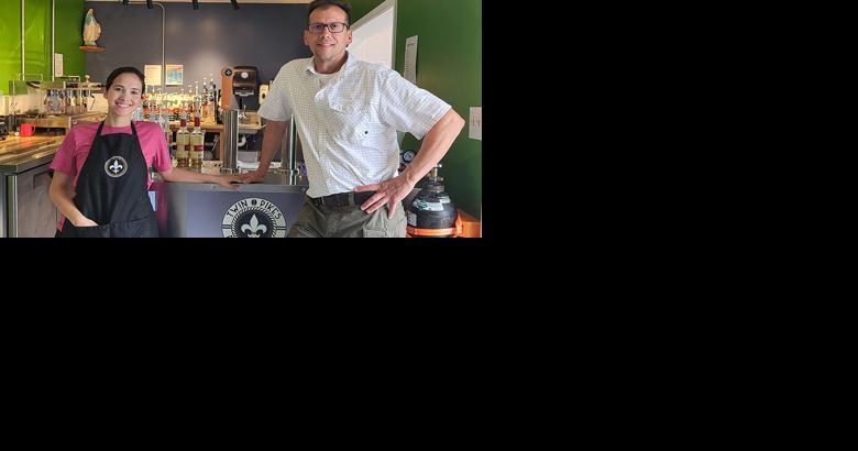 Drive-thru coffee shop opens in High Ridge | Business - Vimarsana News