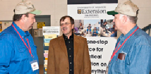 State farmers market conference attracted crowd to De Soto 