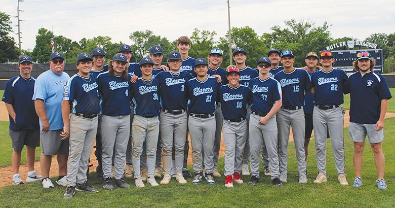 SLABA: Blazers look to secure top spot in league playoffs