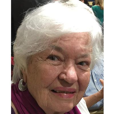 Mary Ann Boyer, 87, Crystal City