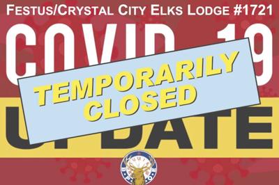 Festus-Crystal City Elks Lodge closed