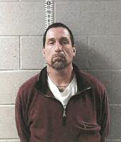 Dittmer man faces six felonies after allegedly breaking into occupied Festus home