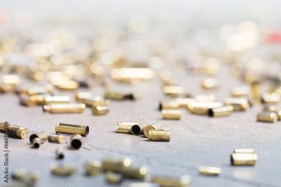 shell casings