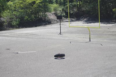Commerford Stadium flood