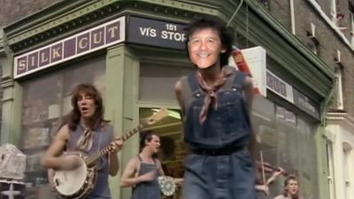 Kevin Carbery tests your knowledge on songs with female names in the title.