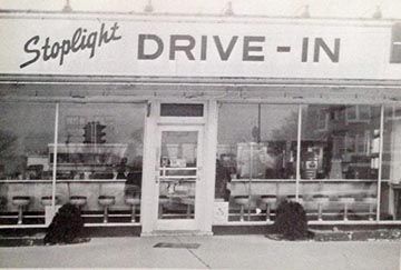 Gordon's Stoplight Drive-in