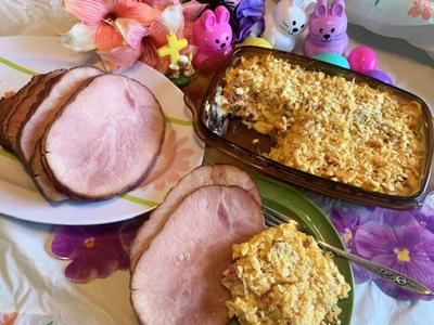 My Leader Yummy – Ham & Cola, Ham & Noodle Bake