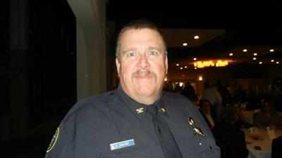 Arnold Police Chief Bob Shockey