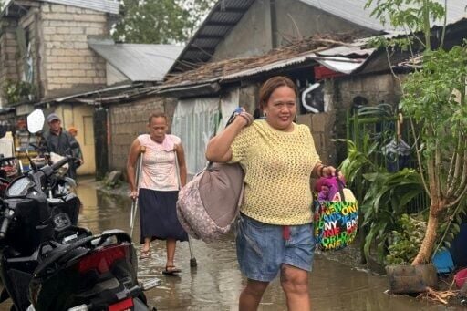 Some 1.2 million people across the Philippines have been evacuated as Super Typhoon Fung-wong neared