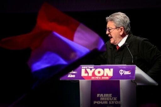 Jean-Luc Melenchon has been accused of failing to unequivocally condemn Hamas's October 7, 2023, attack on Israel