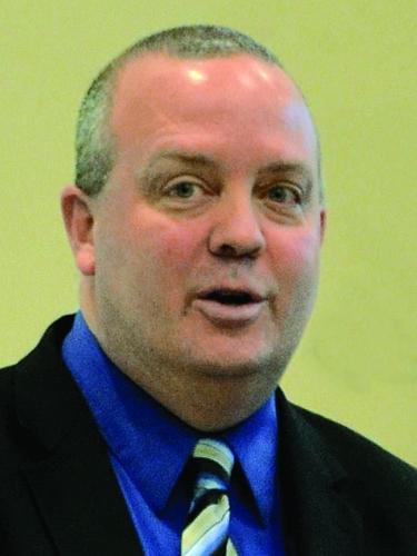 Jefferson County Executive Ken Waller