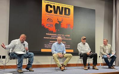 CWD meeting