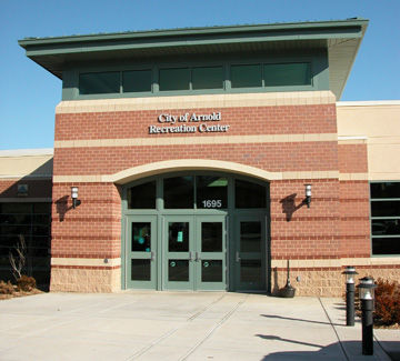 arnold rec center