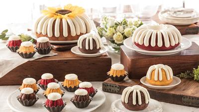 Nothing Bundt Cakes plans to open mid-May in Arnold, selling cakes in a variety of sizes and flavors.