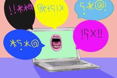 Studying the types of messages hate groups spew online helps researchers understand the groups' persistence.