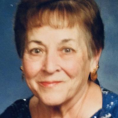 Van Cleave, Josephine