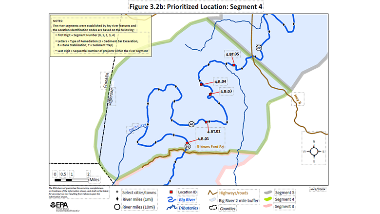 EPA officials seek feedback on Big River cleanup plans | Local News ...