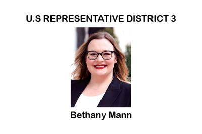 U.S> Representative District 3