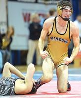 Warren captures Windsor's first state wrestling title
